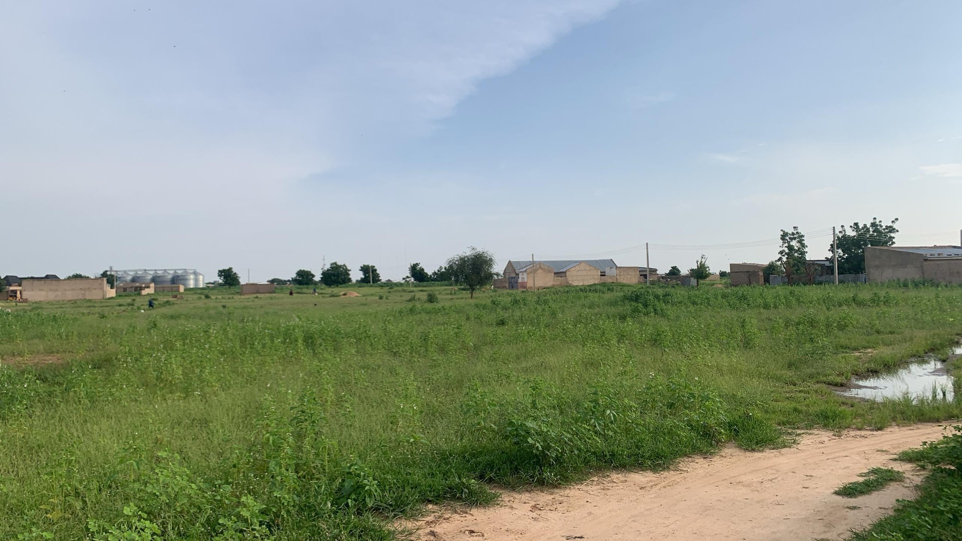 Plot of land 
