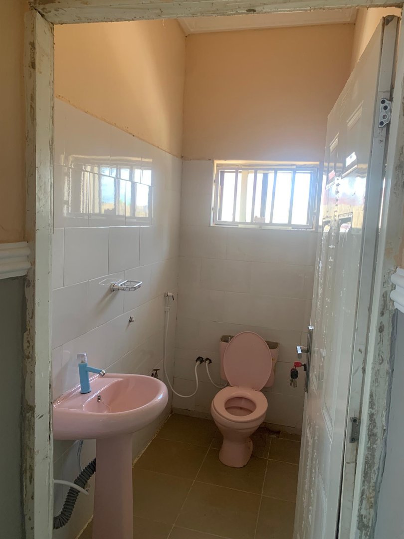 3 bedroom house with BQ