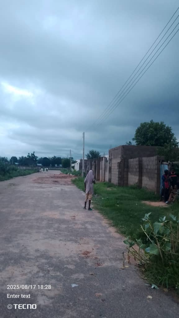 PLOT OF LAND IN NEW BRA BRA 