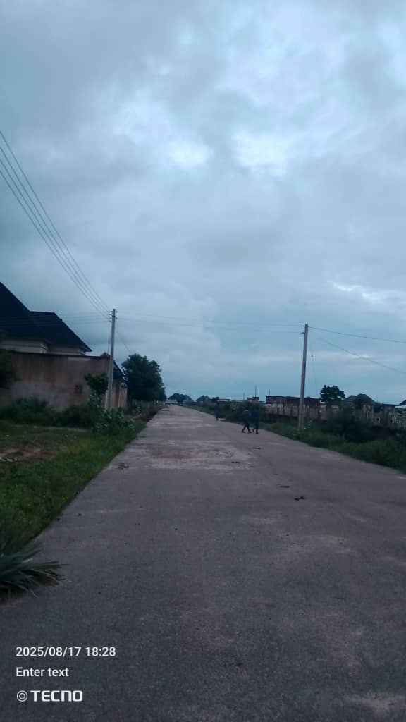 PLOT OF LAND IN NEW BRA BRA 