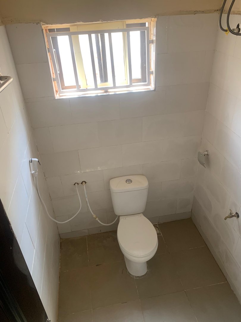 3 bedroom house with BQ