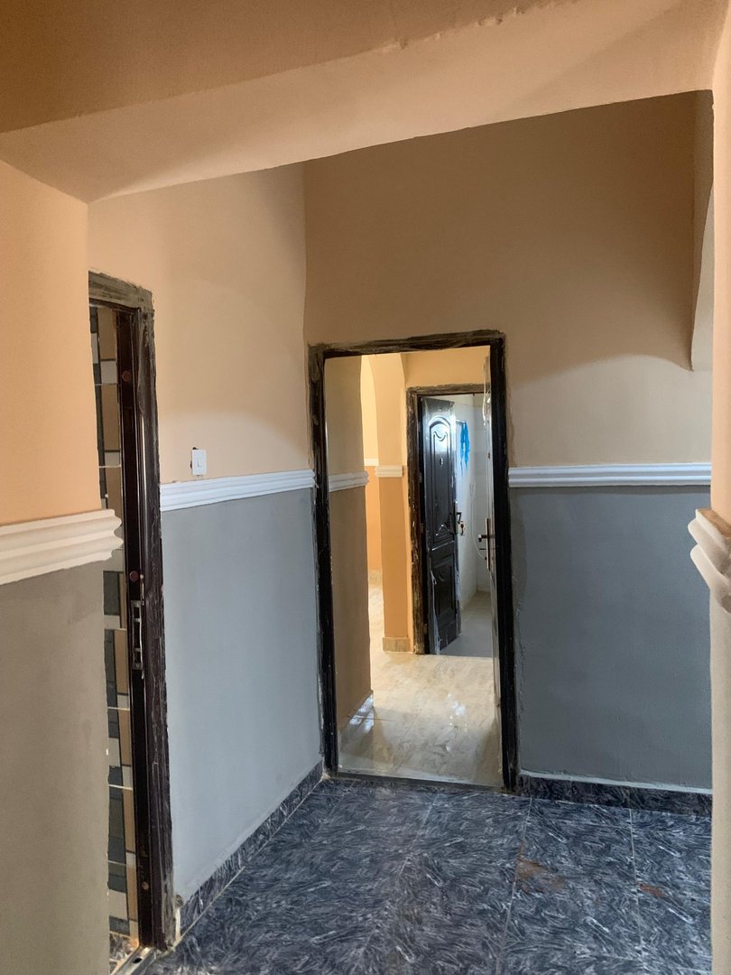 3 bedroom house with BQ