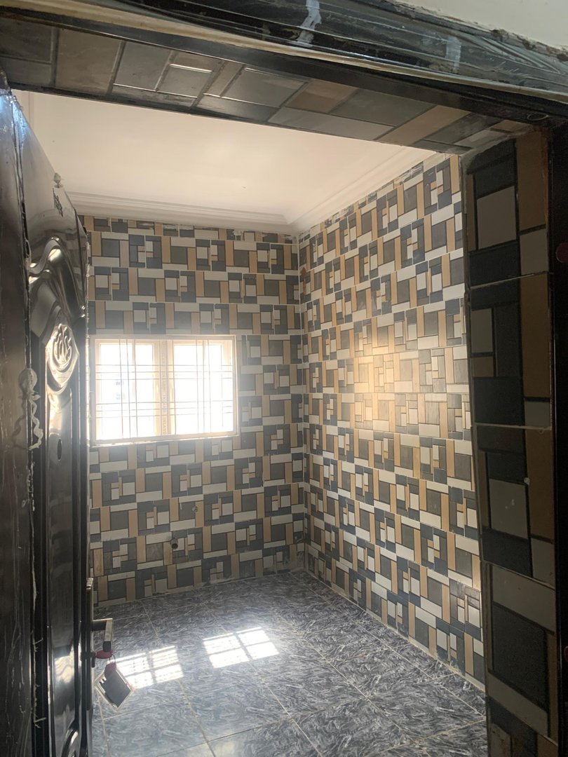 3 bedroom house with BQ